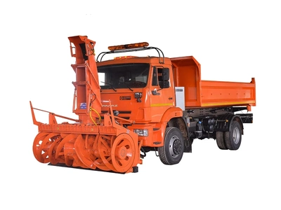 Комбинированная дорожная машина КДМ-6078